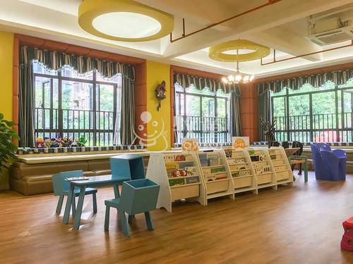  产品展示 服务好的幼儿园装修设计就在广东牧童实业幼儿园装修设